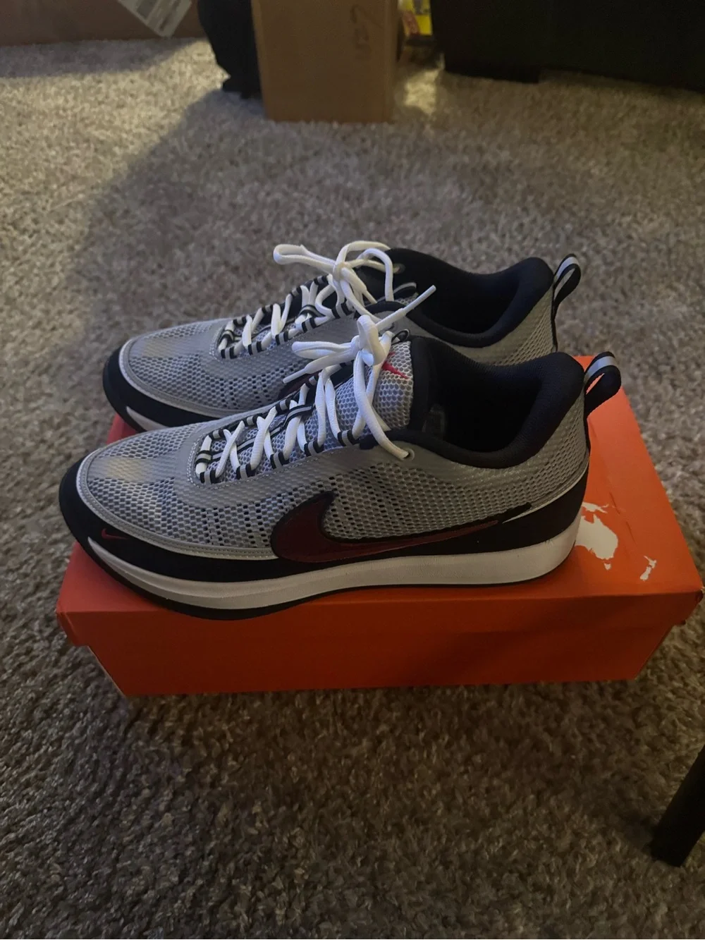 Nike D Book 2 size 14 brand new in box only tried on in house.